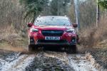 Subaru XV 2017 года (UK)